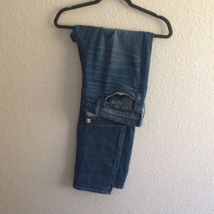 Madewell Slim Boyjean